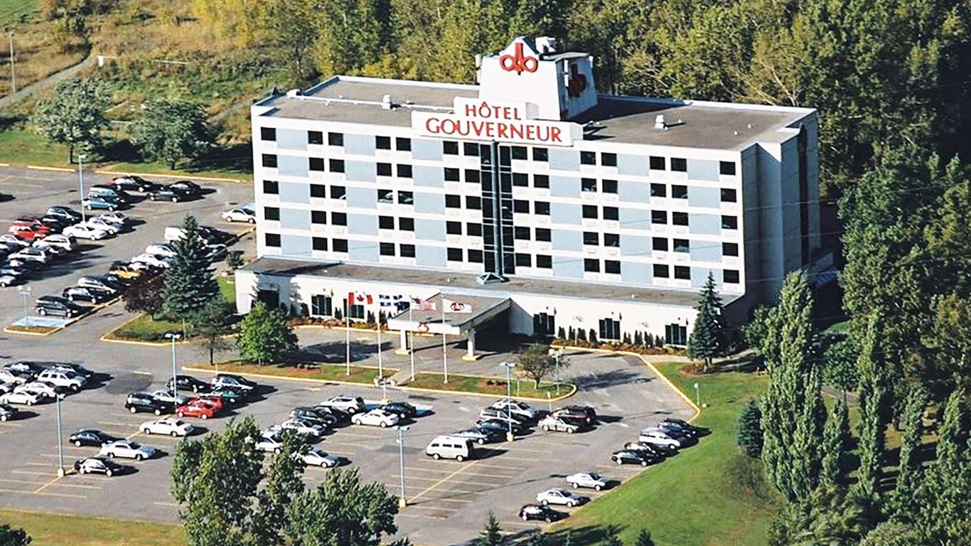 Hôtels Gouverneur Montréal - Île Charron
