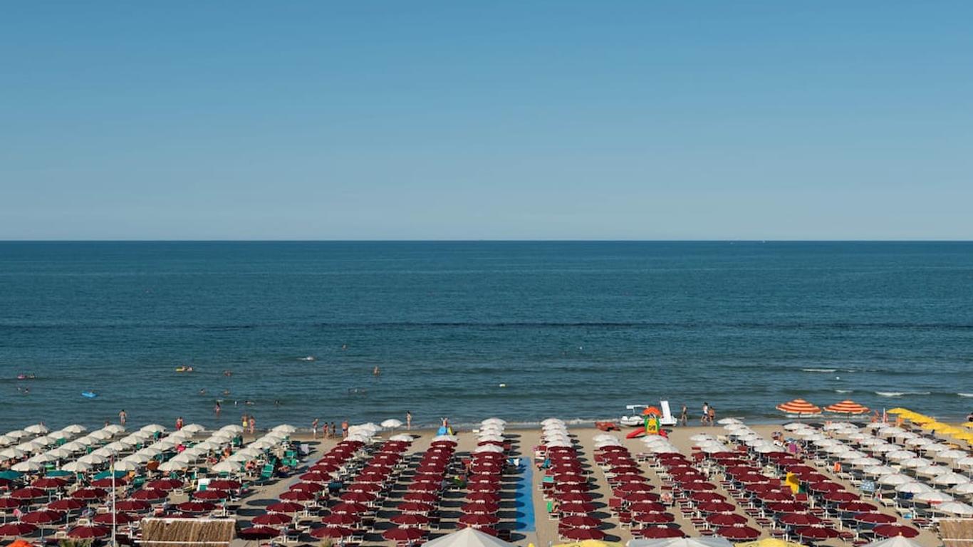 Hotel Paradiso Grottammare