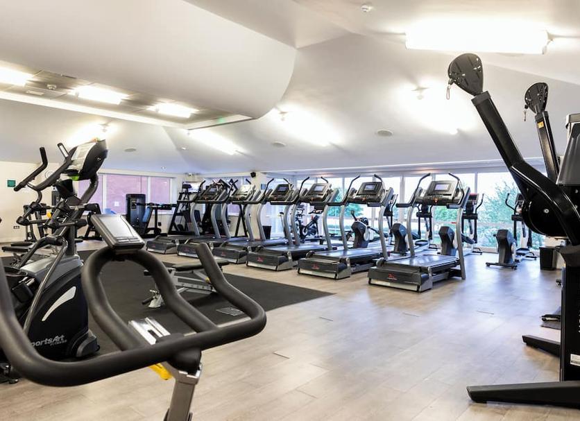 Gym Photo
