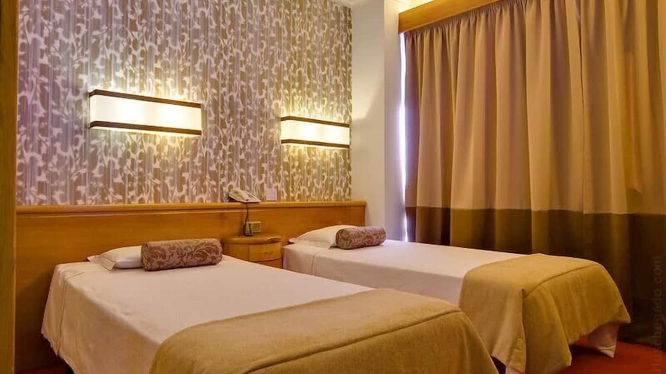 Hotel Alif Campo Pequeno