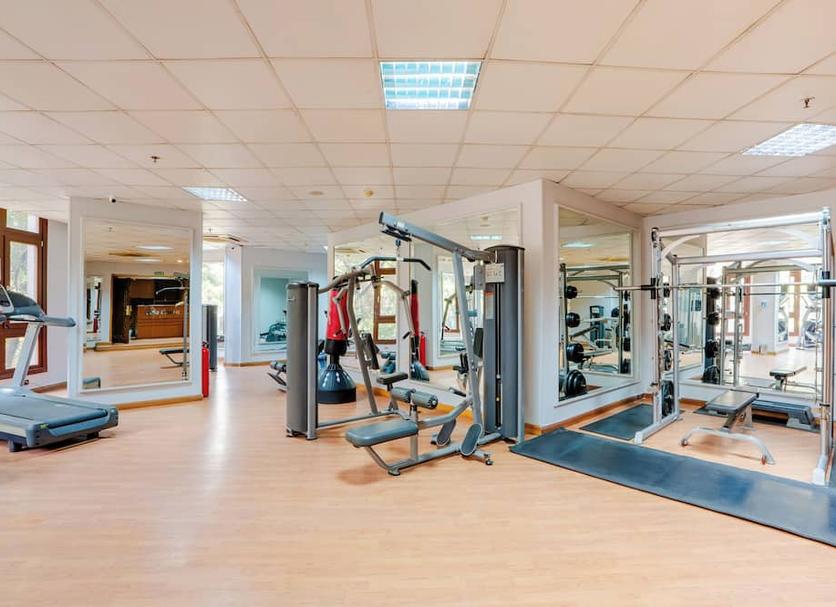 Gym Photo