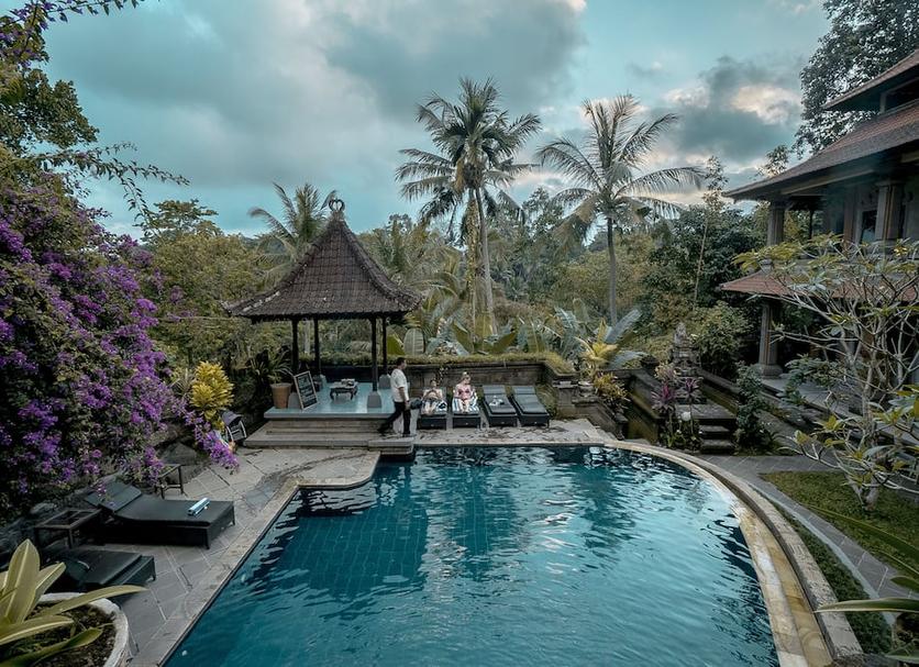 Pool Photo
