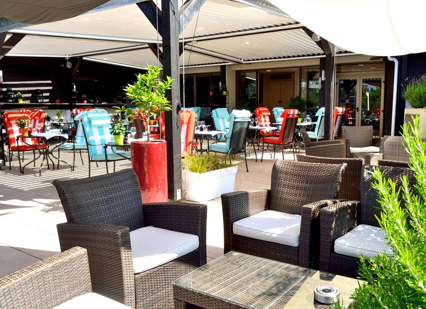 Patio Photo