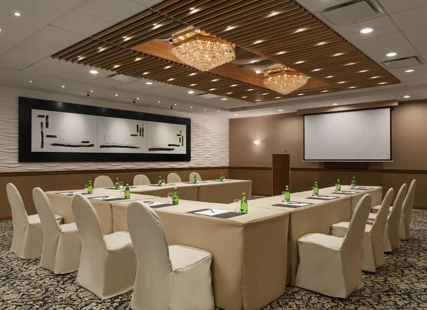 Conference room Photo