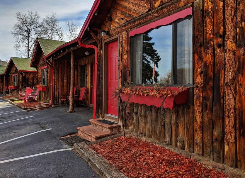 Outdoors view Photo