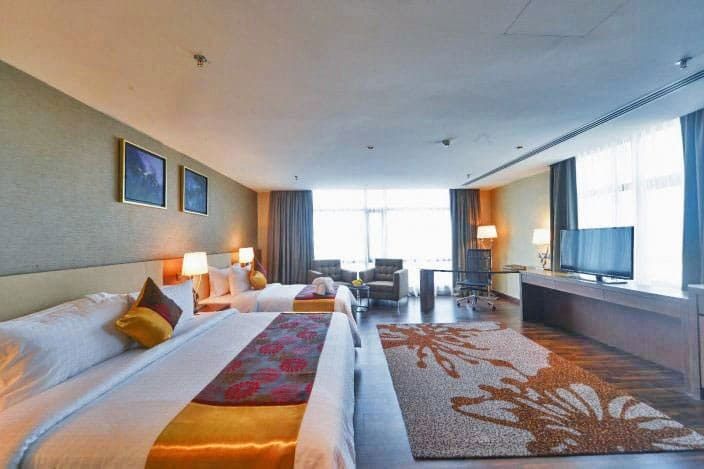 Bedroom