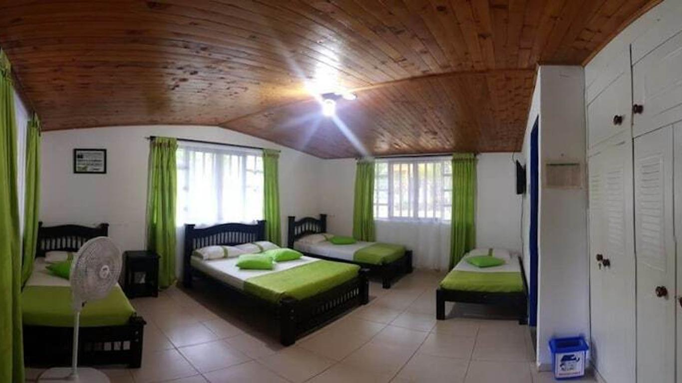 Finca Hotel El Descanso