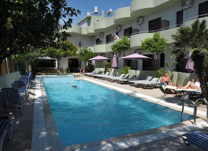 Pool Photo