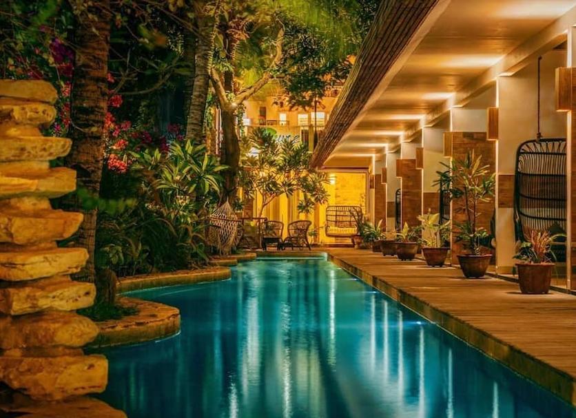 Pool Photo