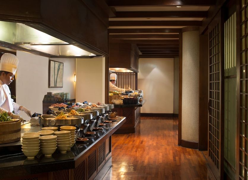 Buffet Photo
