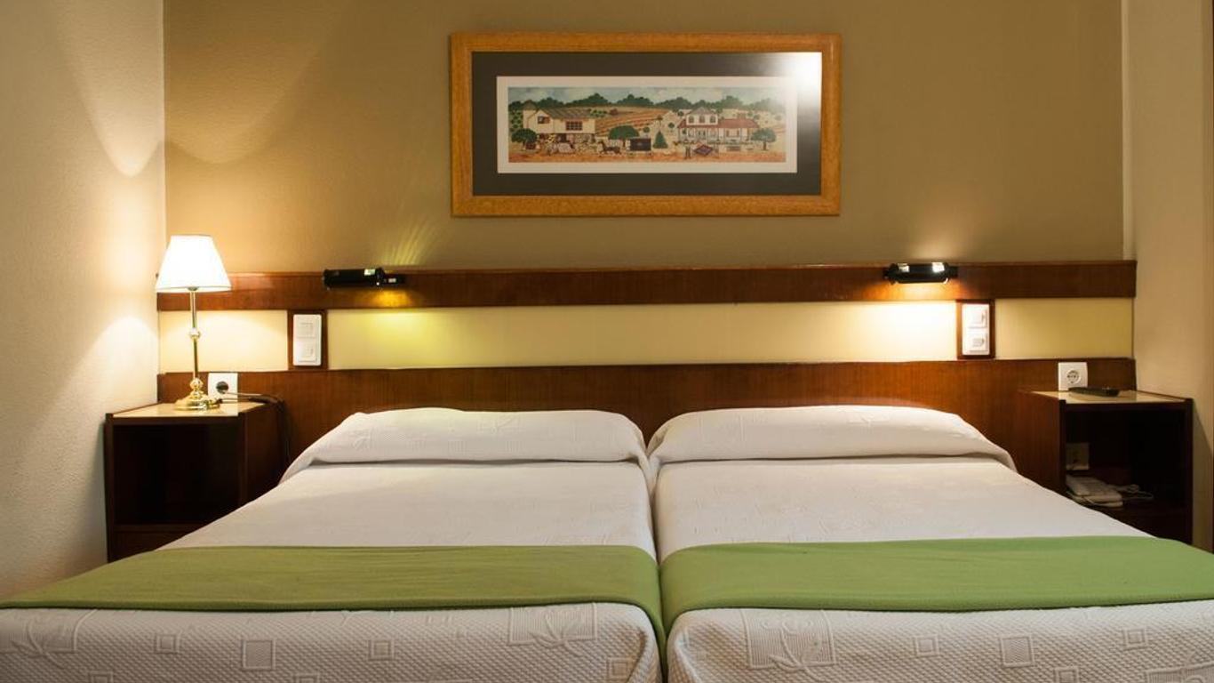 Hotel Madrid Bierzo