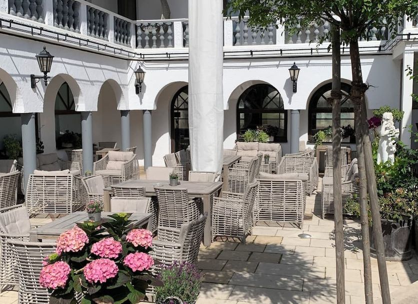 Patio Photo