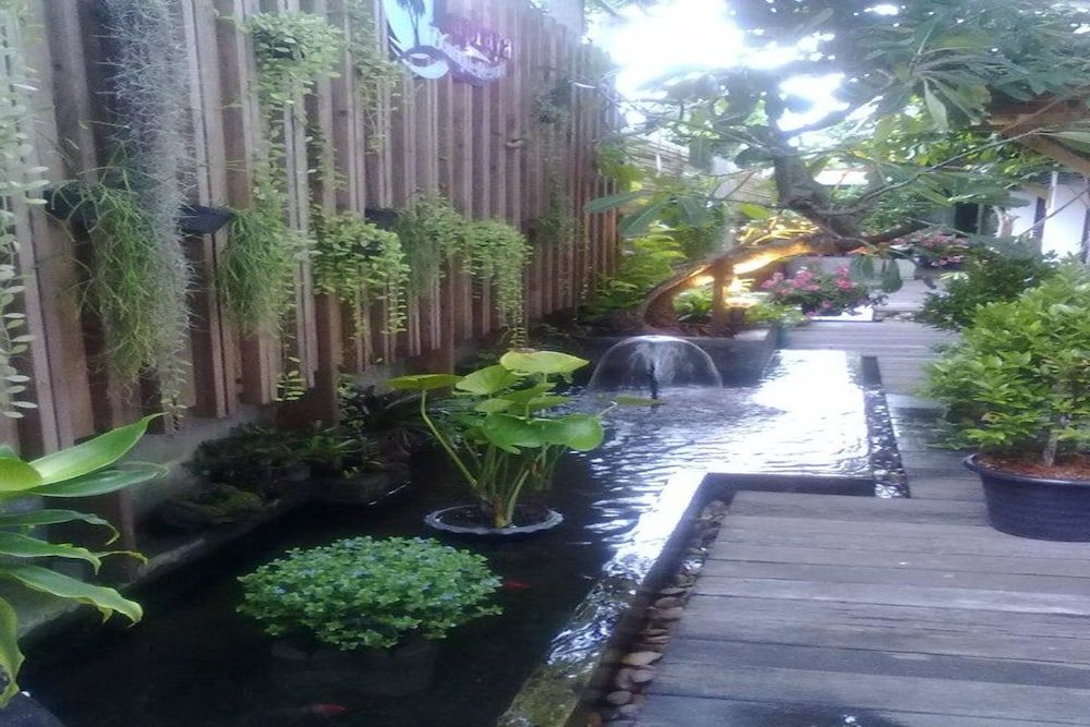 Outdoors view