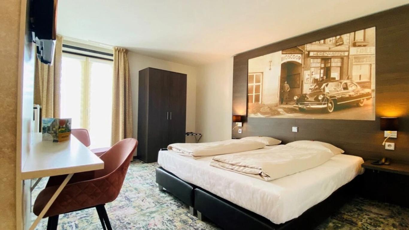Hotel Schaepkens Van St Fijt