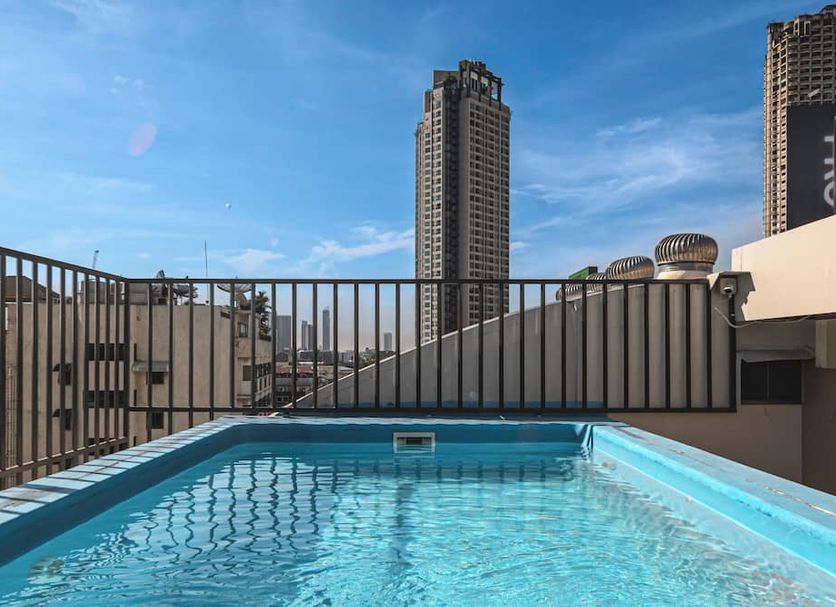 Pool Photo