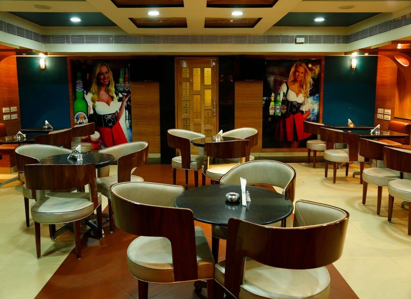 Bar Photo