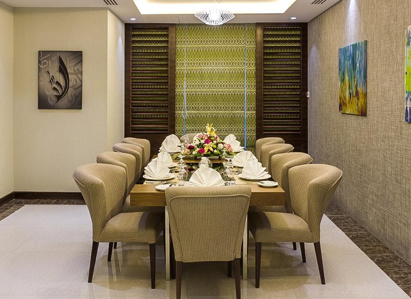 Dining room Photo