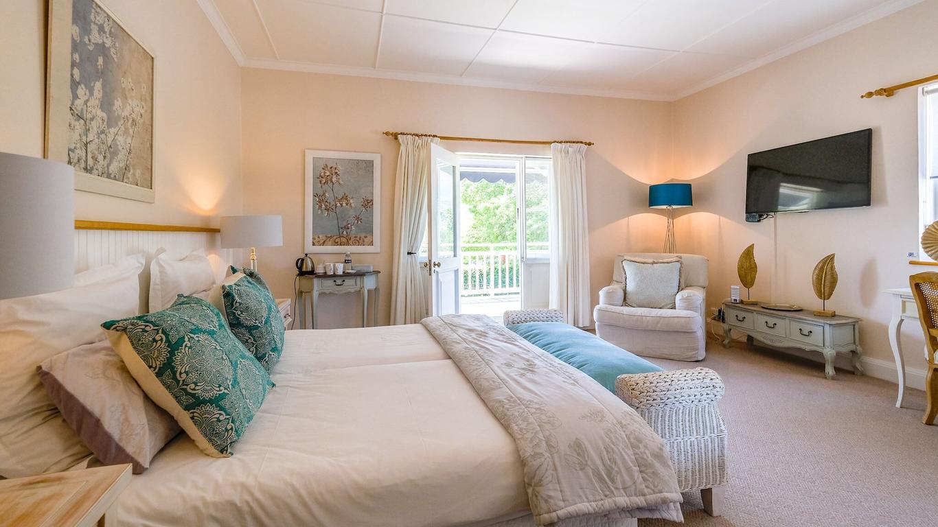 Oude Berg Guesthouse - 10 Caledon Street