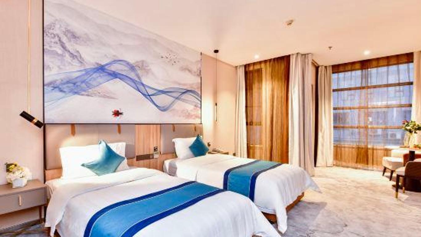 Shanshui Trends Hotel Guangzhou Huangpu