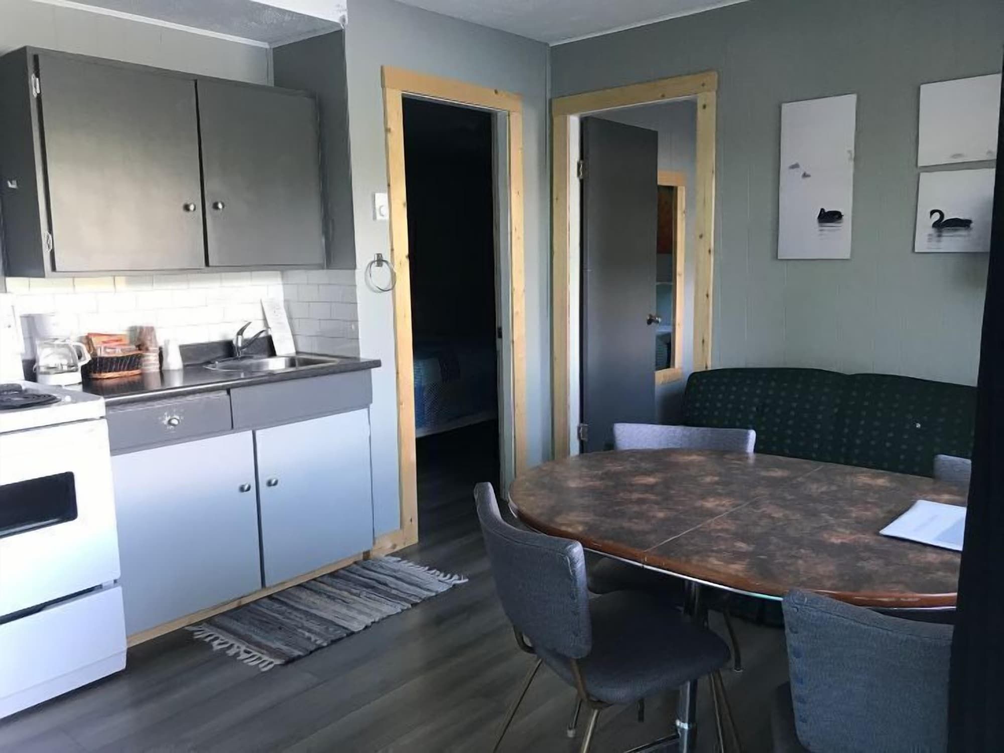 Dining room Photo