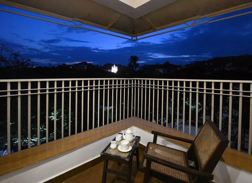 Balcony Photo