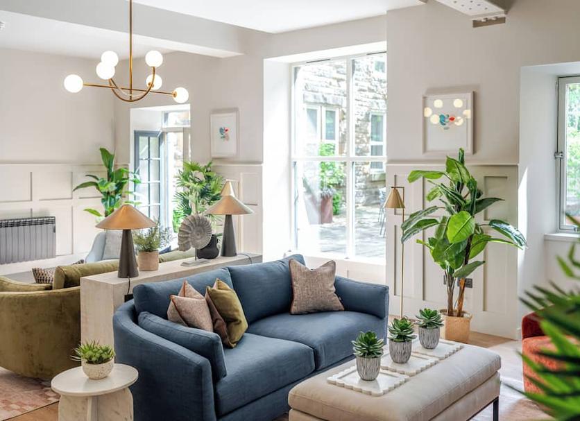 Living room Photo