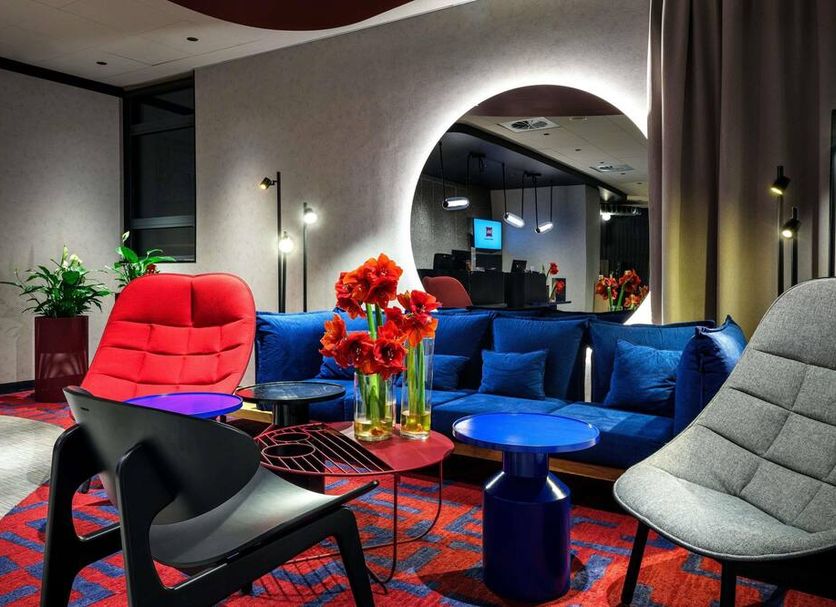 Lounge Photo