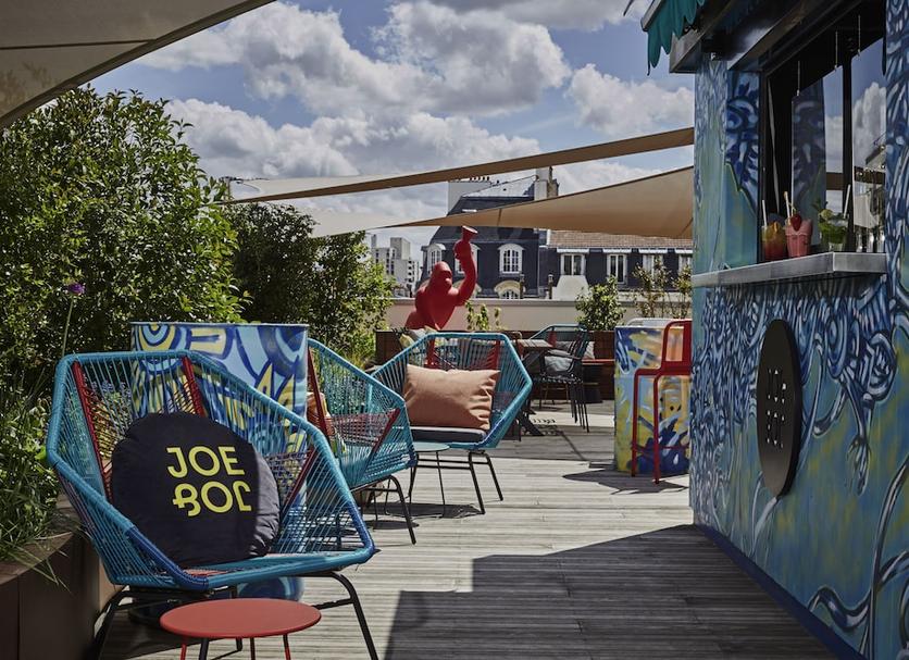 Patio Photo