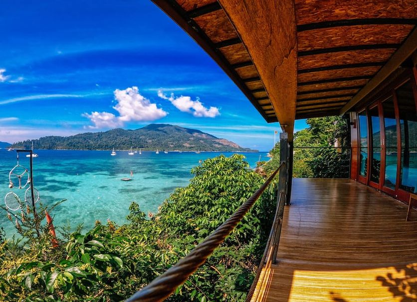 Balcony Photo