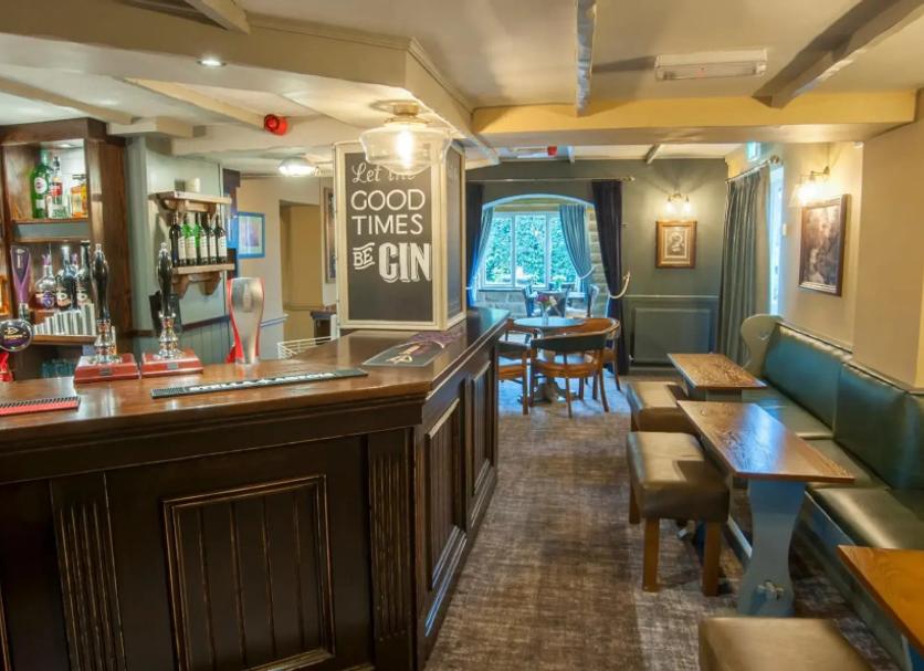 Bar Photo