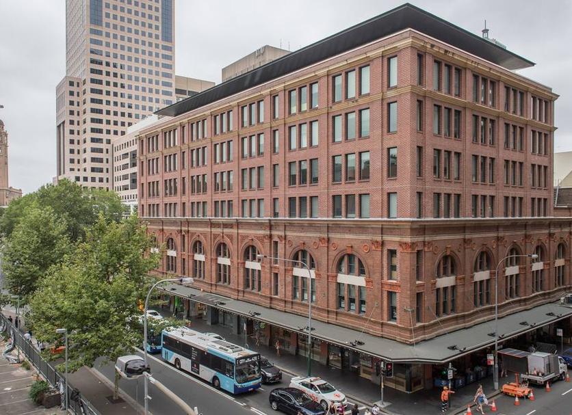 Building Photo