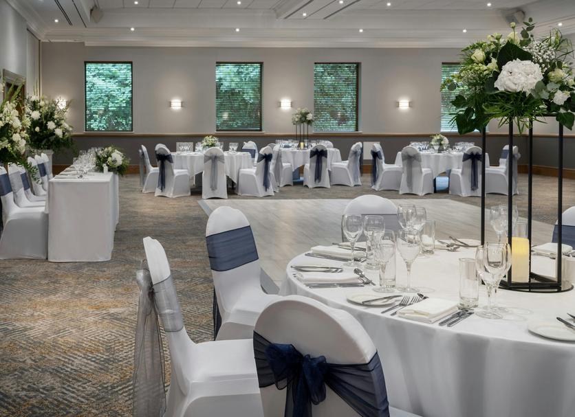 Banquet hall Photo