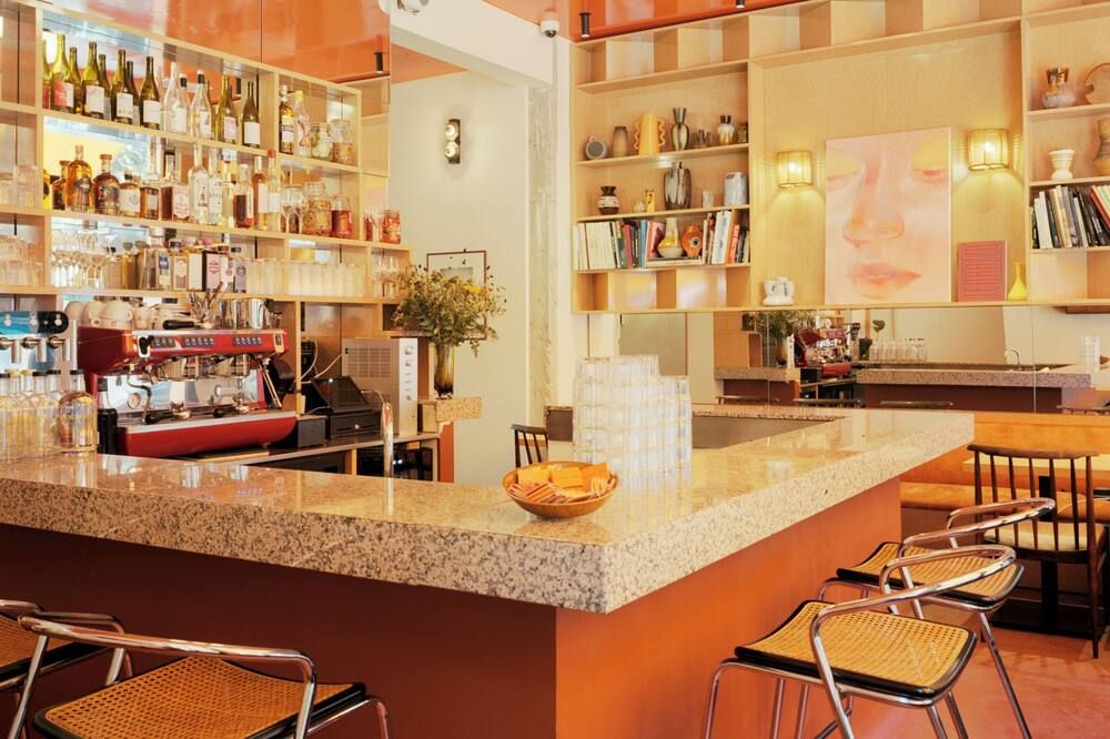 Bar Photo