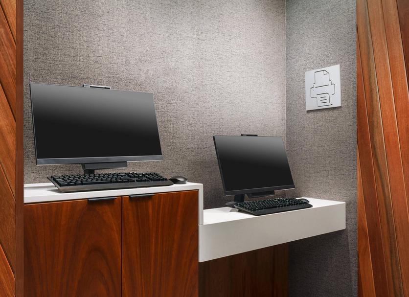 Business centre Photo