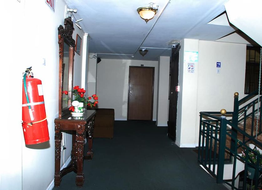 Hallway Photo