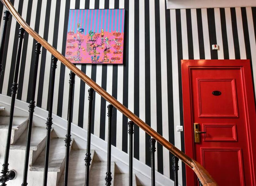Stairs Photo