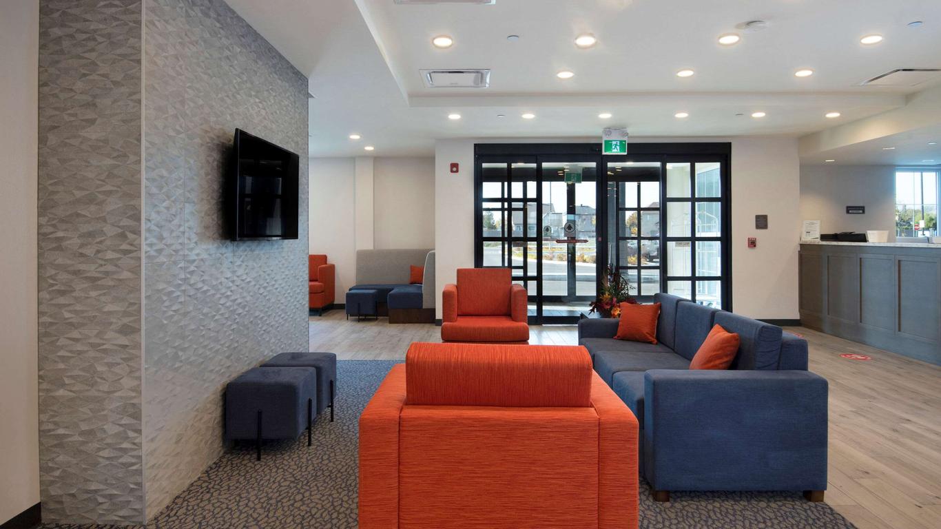 Comfort Inn & Suites