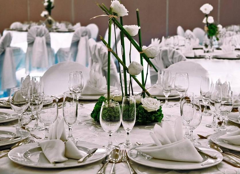 Banquet hall Photo