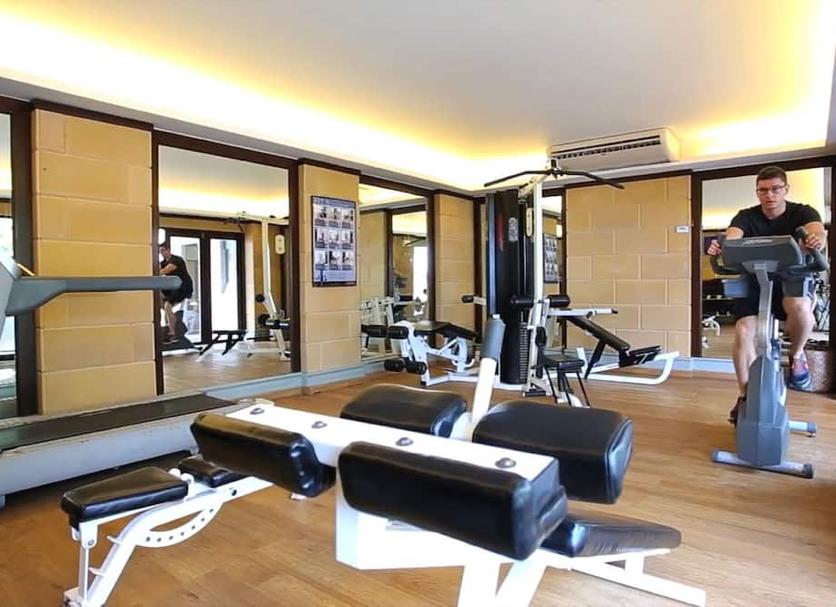 Gym Photo