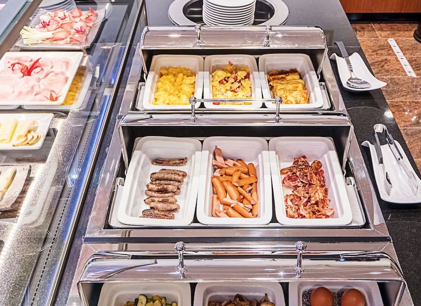 Buffet Photo