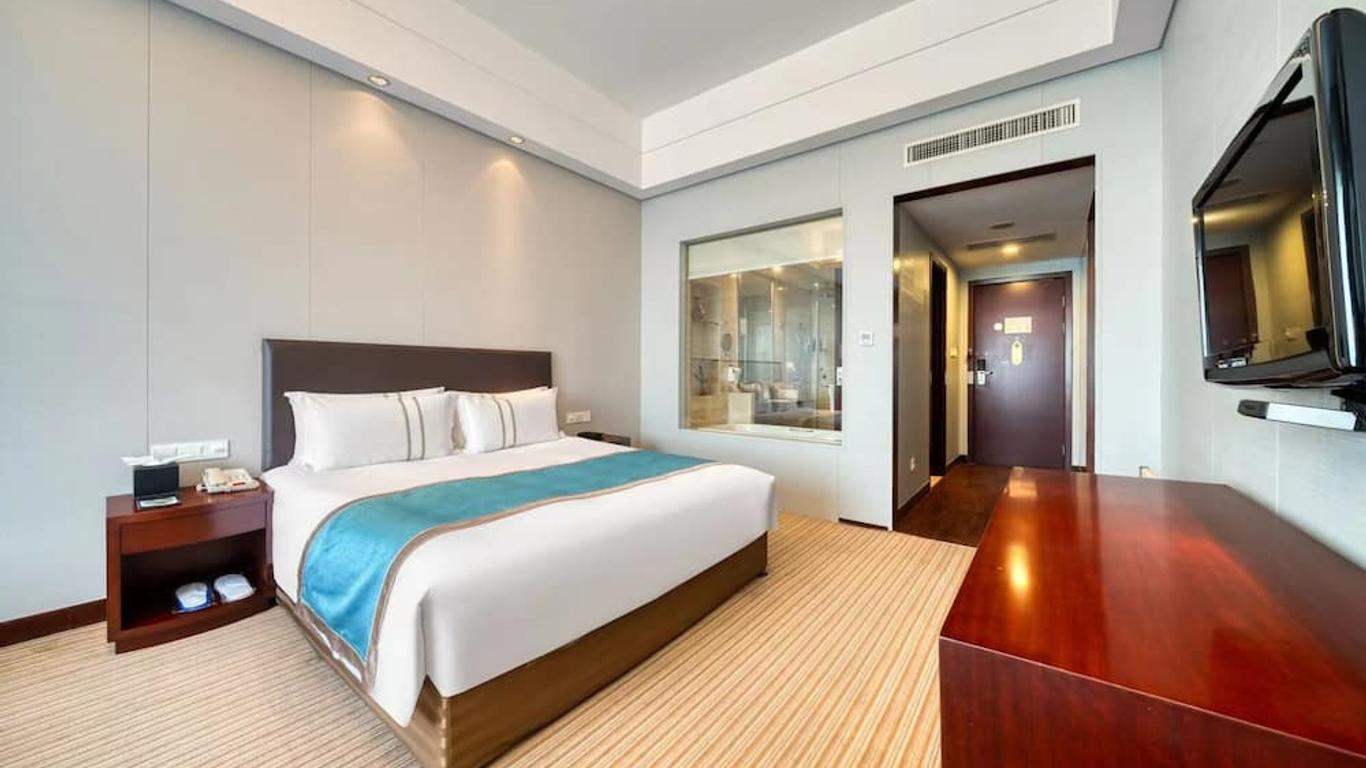 Hangzhou Haiwaihai Hotel