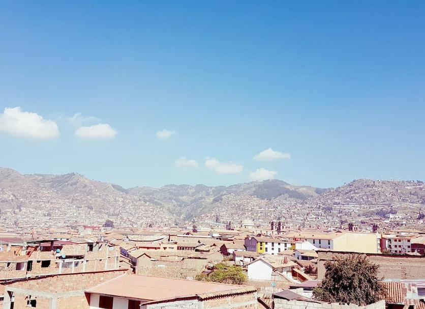 Outdoors view Photo