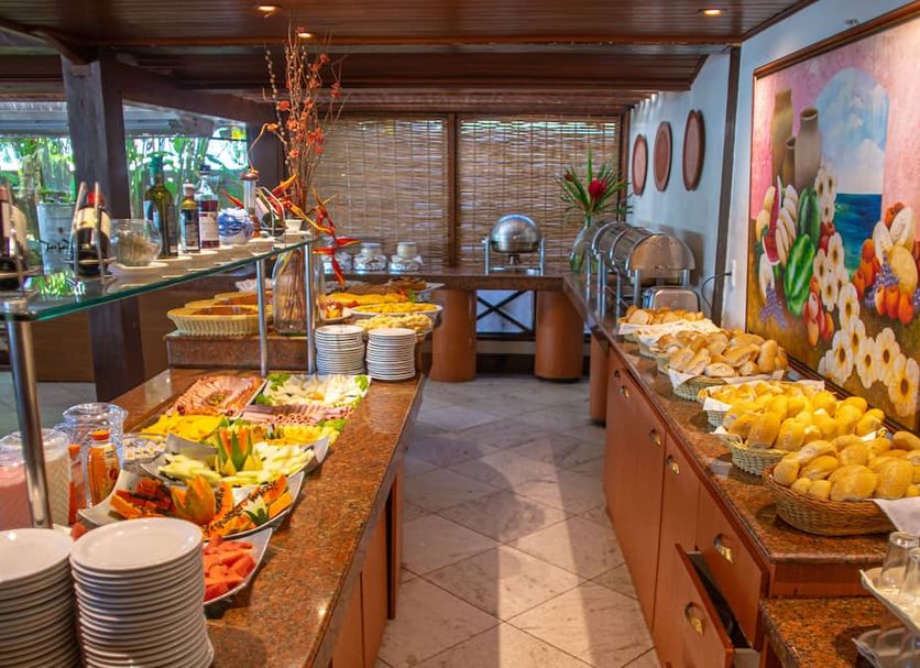 Buffet Photo