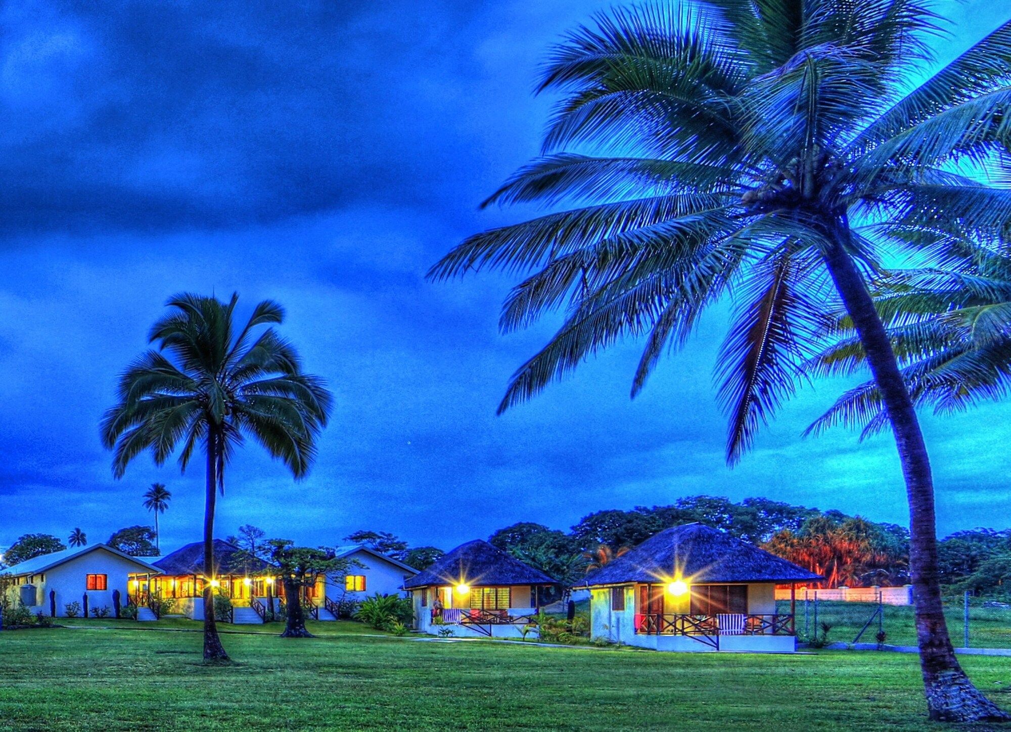 Outdoors view