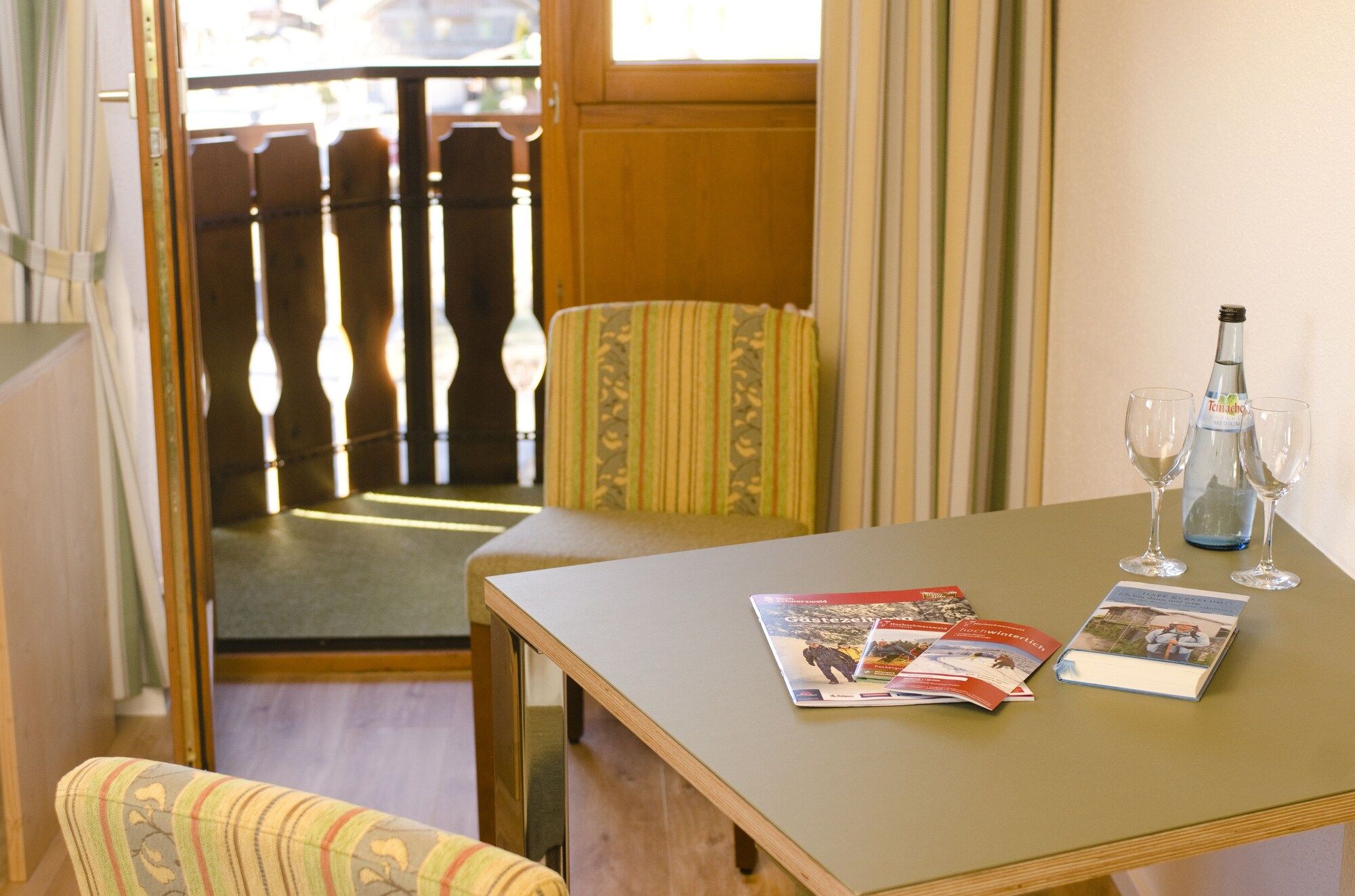 Room amenity