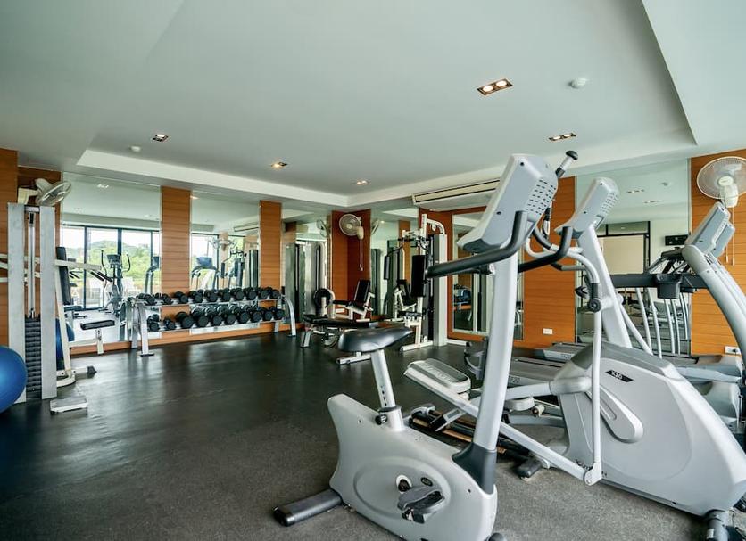 Gym Photo