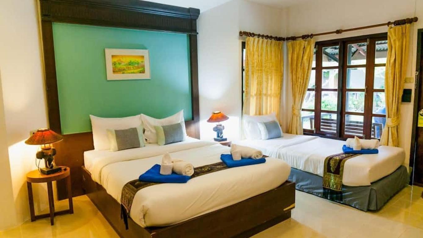 Sea Sand Sun Resort