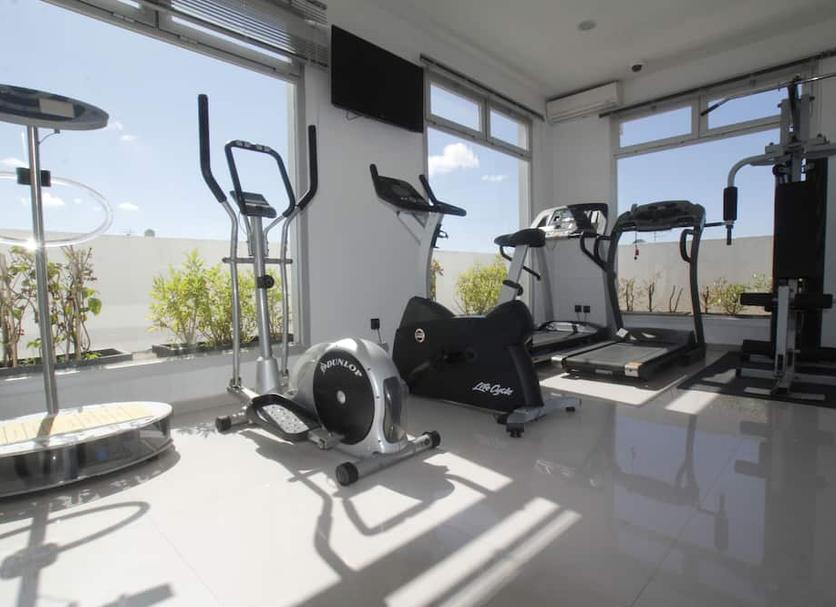 Gym Photo