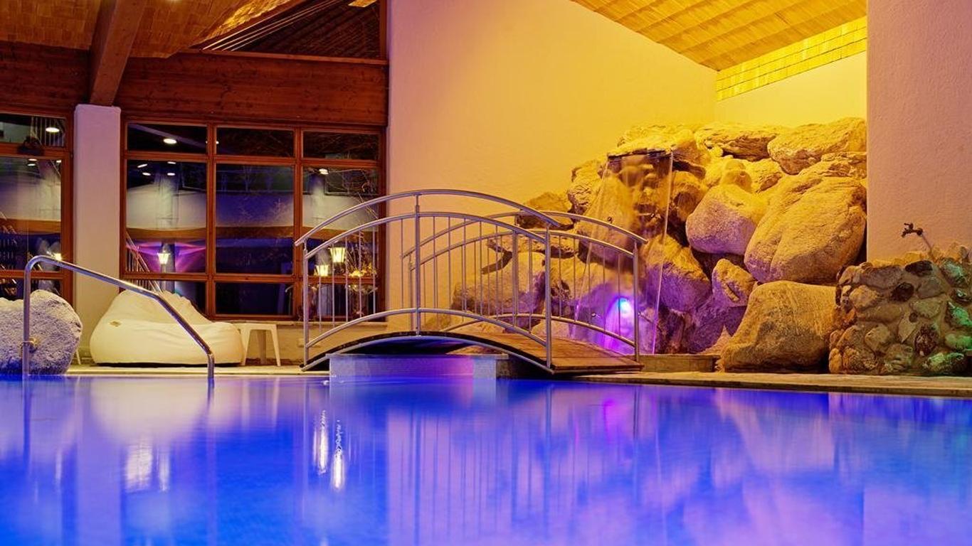 Verwöhn-Wellnesshotel Walserhof