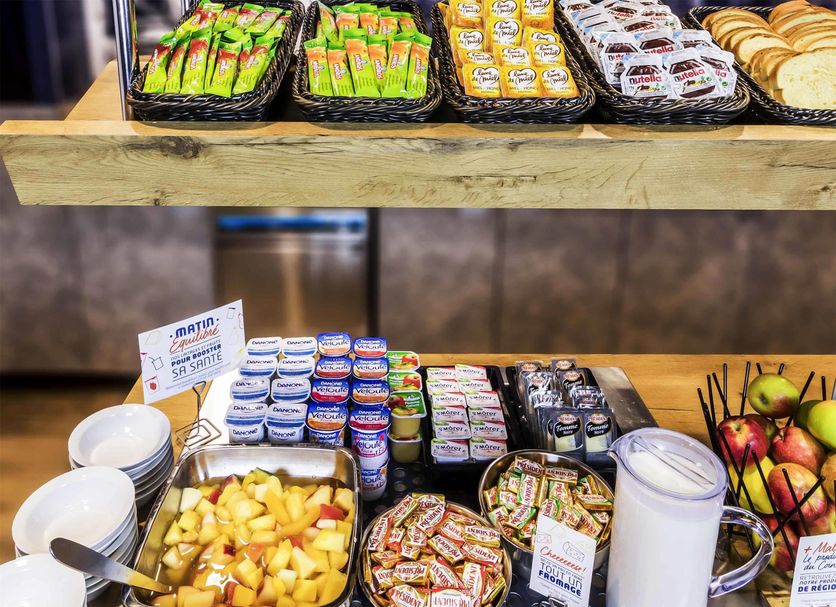 Buffet Photo